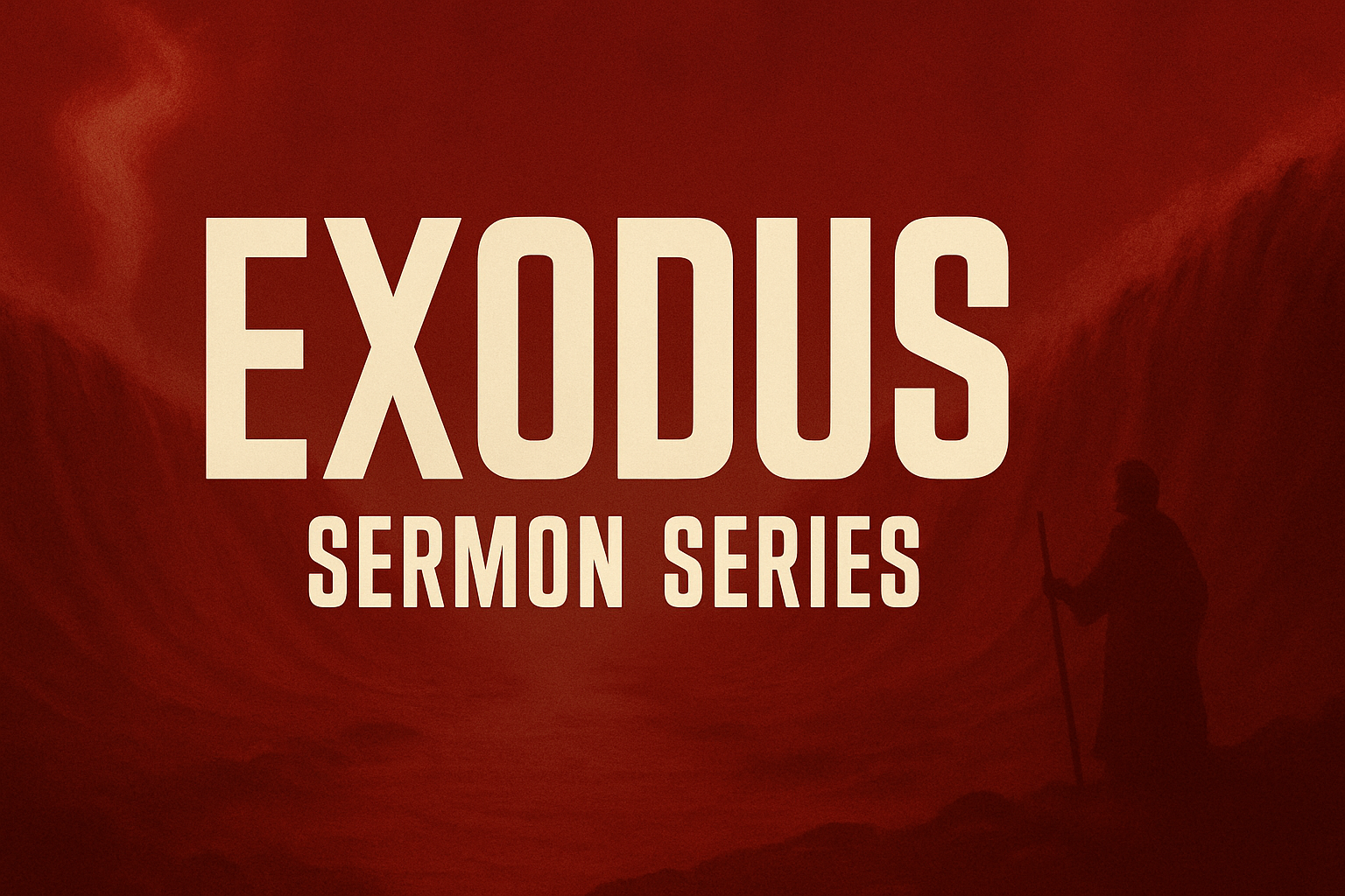 ExodusSermonSeries