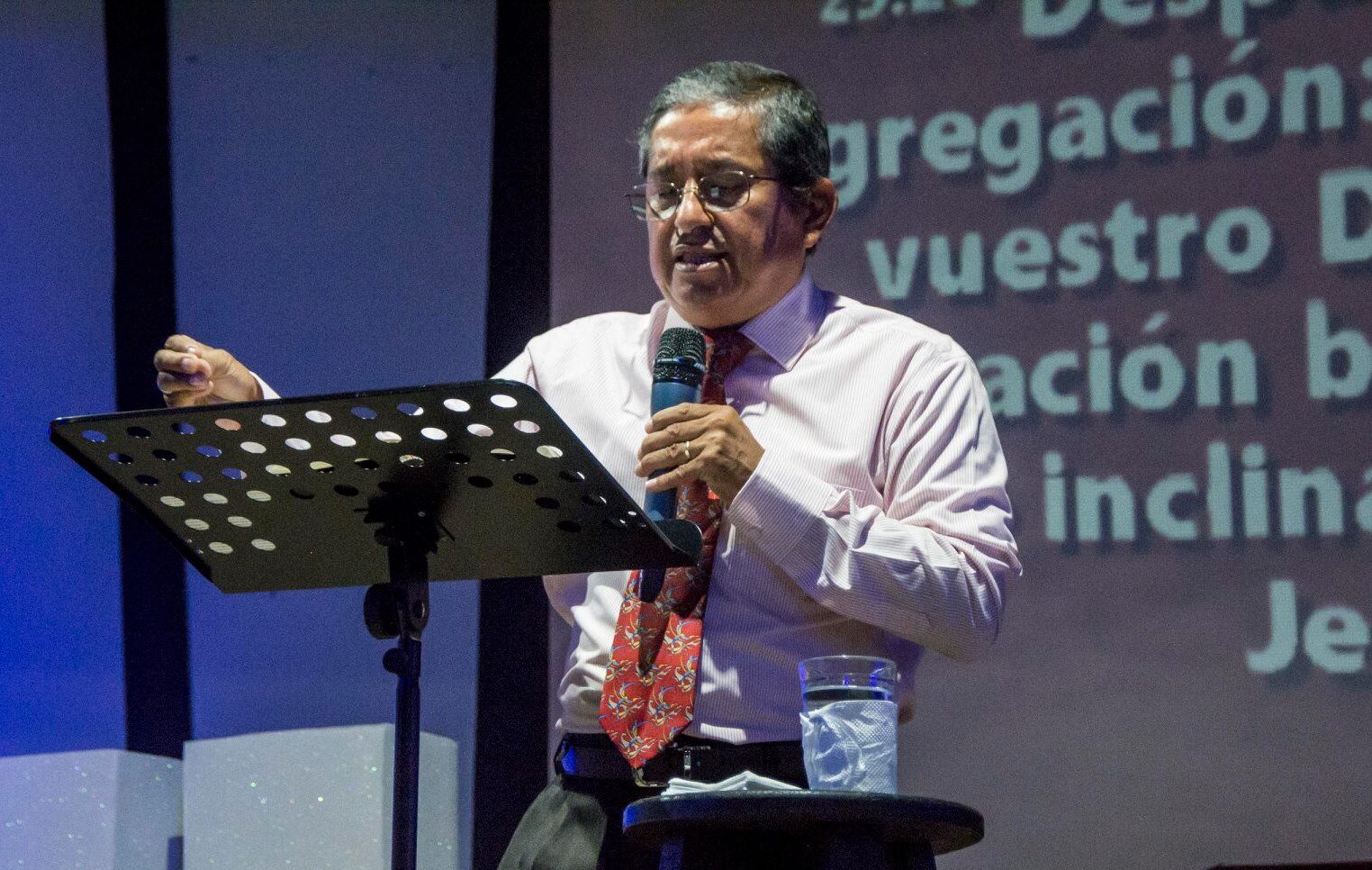 pastor otto